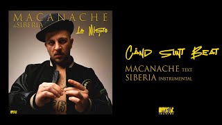 Macanache amp Siberia  Cand Sunt Beat [upl. by Goode]