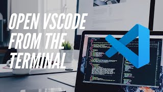 How to Open VSCode from the Terminal  Quick and Easy Set Up Guide for Absolute Beginners  Dev Tips [upl. by Kinghorn]