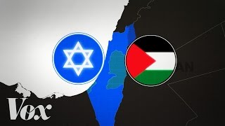 The IsraelPalestine conflict a brief simple history [upl. by Gord]