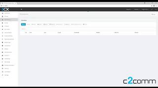 How to use Call Queues on the 3CX Management Console [upl. by Ynaffik611]