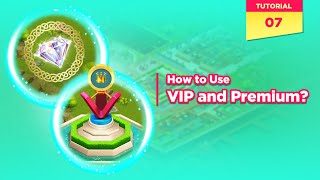 Star Chef 2 How to use VIP and Premium [upl. by Gerhard212]