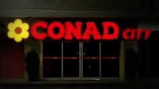 Conad City  Spot Commercial [upl. by Ardnoid537]