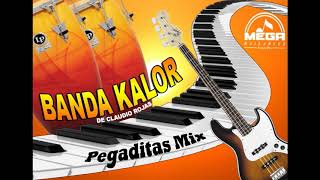 BANDA KALOR PEGADITAS MIX PARTE 01 [upl. by Mchenry]