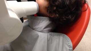 Taking Dental Xrays for Children [upl. by Mistrot]