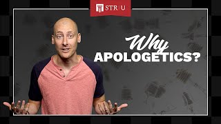 Dealing with Doubt — Apologetics in Action  STR University Why Apologetics [upl. by Accisej]