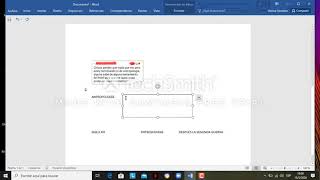 6Como realizar un cuadro sinoptico en Word [upl. by Eluj185]