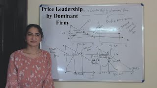 Price Leadership by Dominant Firm [upl. by Sairacaz]