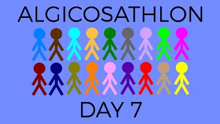 Algicosathlon Day 7 [upl. by Rolando]