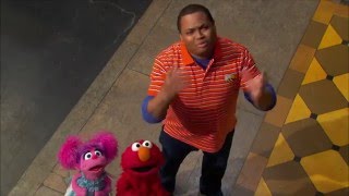 Sesame Street Episode 4620 Hoopers Lockdown HBO Kids [upl. by Arteid]