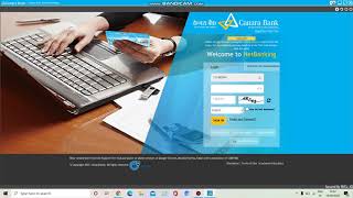HOW TO USE CANARA BANK NETBANKING [upl. by Yknarf]