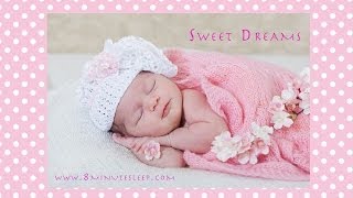 BABY SLEEP MIRACLE  Pink Noise Calms Crying Baby Colic [upl. by Haimehen40]