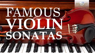 Famous Violin Sonatas [upl. by Minda]