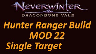 Neverwinter MOD 22 LAUNCH Stream 2022 Dragonbone Vale [upl. by Leahplar]