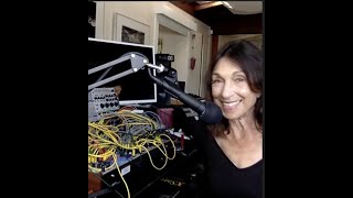 Suzanne Ciani interview [upl. by Aliahs693]