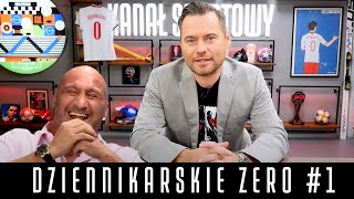 KRZYSZTOF STANOWSKI  DZIENNIKARSKIE ZERO 1 [upl. by Appolonia]