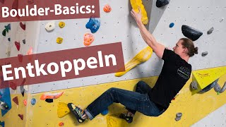 BoulderBasics entkoppeln [upl. by Kaufmann]