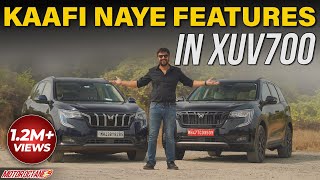 New Mahindra XUV700 2024  Gets 16 New Features [upl. by Norab]