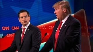 Marco Rubio rips Donald Trumps view on Muslims [upl. by Yllop]