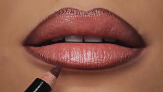 Everything you need to know about lip liners   ALI ANDREEA [upl. by Etnuahs607]