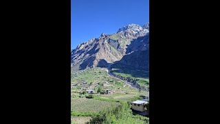 Paharon Ki Kasam  Whatsapp status  Naltar  Gilgit  Alizafar [upl. by Sinnoda]