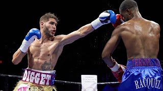 Prichard Colon VS Terrel Williams [upl. by Eednas520]