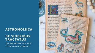 De Sideribus Tractatus – Astronomica [upl. by Anairda305]