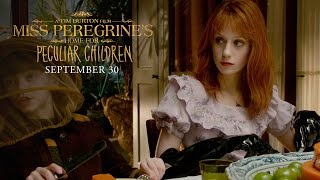 Inside Miss Peregrines Home For Peculiar Children  official featurette 2016 Tim Burton Eva Green [upl. by Aket751]