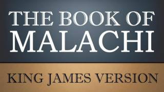 Book of Malachi  Chapter 3  KJV Audio Bible [upl. by Lovell]