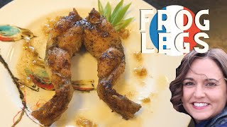 How to Cook Frog Legs [upl. by Fidelia]