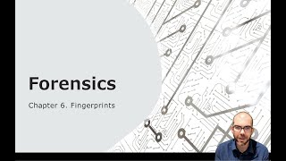 Fingerprinting Chapter 6  Forensic Science [upl. by Karlan578]