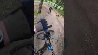 Mani Lettenbichler riding leogang mtb [upl. by Acirea]