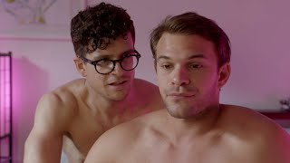 DING DONG IM GAY Trailer Pilot [upl. by Adeirf]