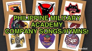 PMA Company Songs [upl. by Acnaib]