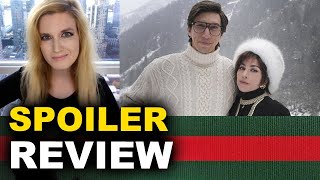 House of Gucci SPOILER Review  Ending Explained [upl. by Tnerb]