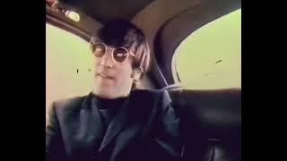 Insecure Bob Dylan gets nasty with John Lennon [upl. by Fredel]