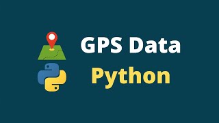 GPS data analysis with Python  Handling GPS data with python [upl. by Intihw]