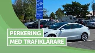 ÖVNINGSKÖR  Parkering [upl. by Sheena]