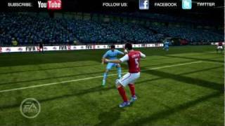 FIFA 12 Hints and Tips  Roulette [upl. by Kcirredal]