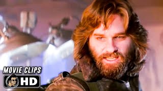 THE THING Clips  Part One 1982 John Carpenter [upl. by Ellekcim]