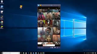 How To Chat Grindr For PCLaptop on Windows 1087 [upl. by Aicilla]