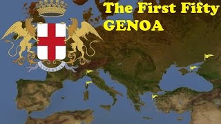 The First Fifty Getting Started as Sunni Genoa [upl. by Avlem586]