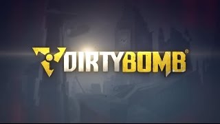 Dirty Bomb Mercs in Training  Gameplay Trailer [upl. by Ennylcaj]