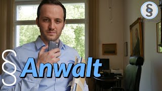 Rechtsanwalt Tagesablauf Routine Beruf  Beruf Rechtsanwalt 1  Herr Anwalt [upl. by Adaran941]