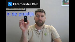 Flitsmeister ONE in de praktijk [upl. by Vedetta138]