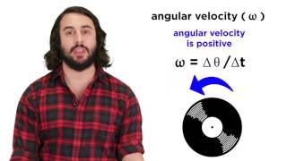 Angular Motion and Torque [upl. by Eniamej]