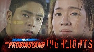 FPJs Ang Probinsyano Cardo saves Regine [upl. by Houser]