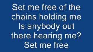 Set me Free by Casting Crowns with lyrics [upl. by Bucky328]