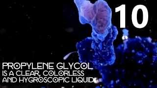 13 Things About Propylene Glycol Chemical Compound [upl. by Calandria]