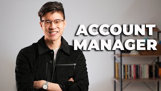 What Is An Account Manager [upl. by Nomrah]