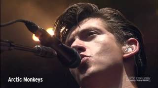 Arctic Monkeys  Austin City Limits 2013  Full Show  HD 1080p [upl. by Luar]